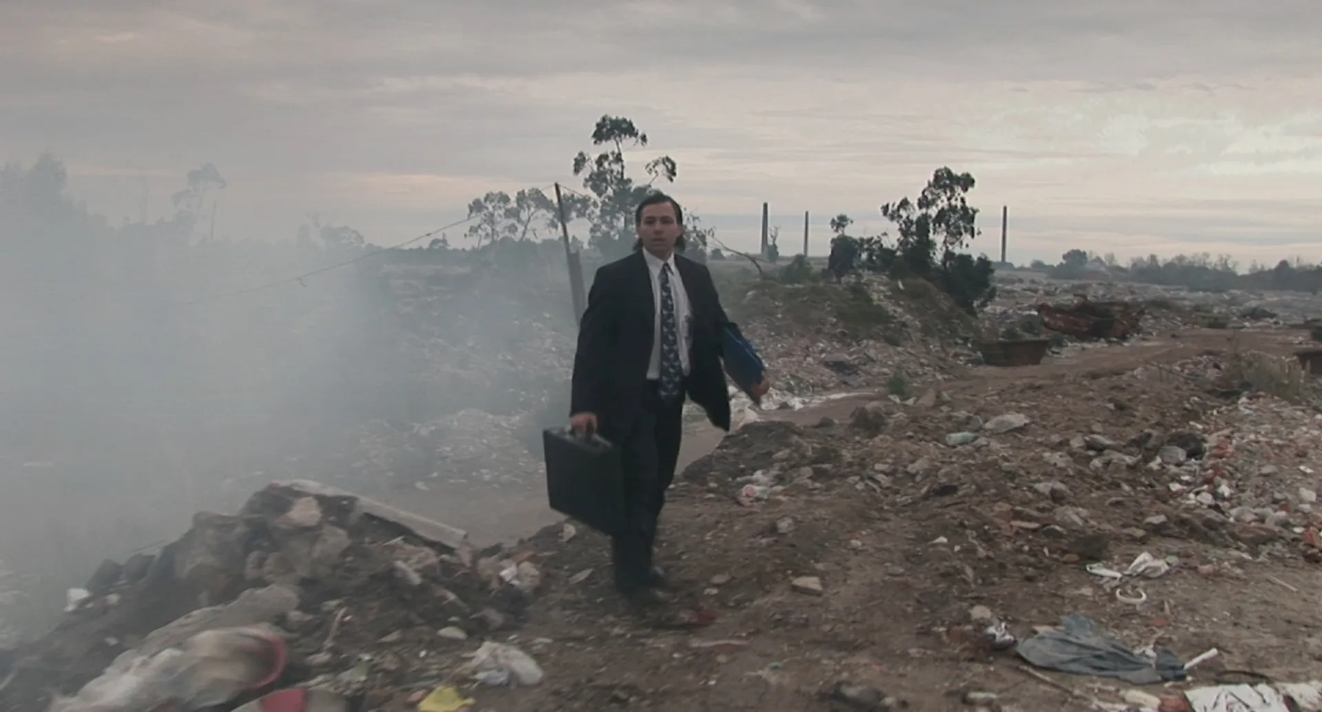 Still from How Do I Classify You?